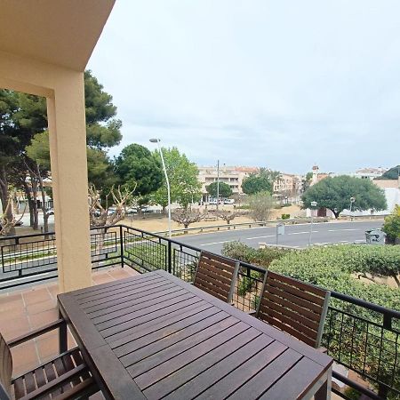 Апартаменти 1R Pis Al Port-Terrassa I Jardi Лянса Екстер'єр фото