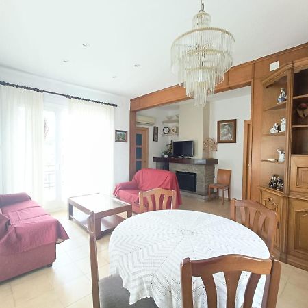 Апартаменти 1R Pis Al Port-Terrassa I Jardi Лянса Екстер'єр фото
