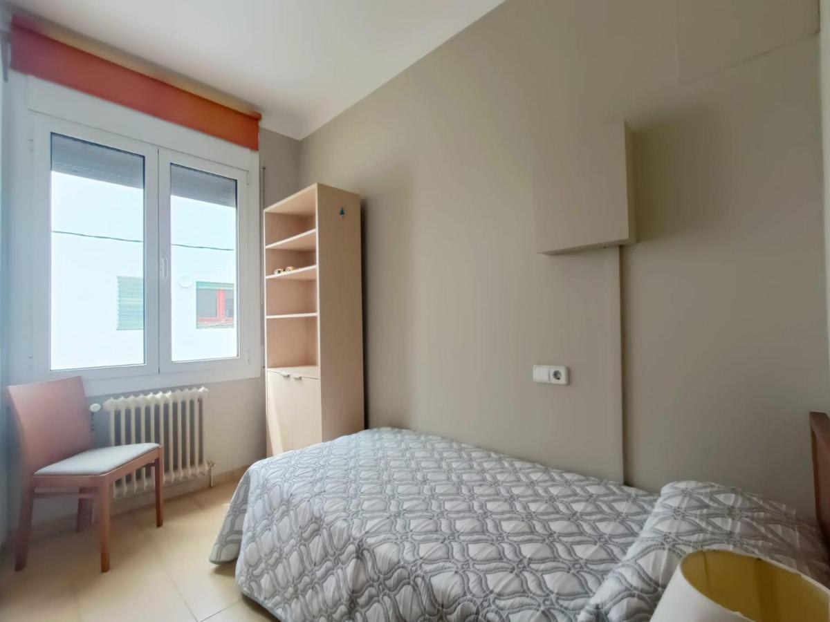 Апартаменти 1R Pis Al Port-Terrassa I Jardi Лянса Екстер'єр фото