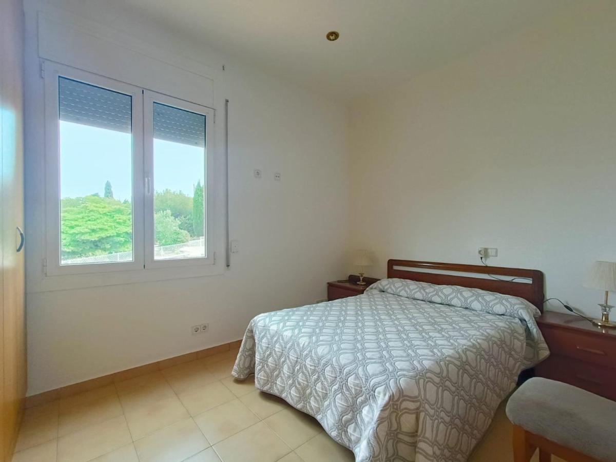 Апартаменти 1R Pis Al Port-Terrassa I Jardi Лянса Екстер'єр фото